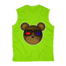 Load image into Gallery viewer, Men's TBC Sleeveless Performance Tee - The Bear Cave