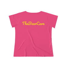 Load image into Gallery viewer, Women's TBC Curvy Tee - The Bear Cave