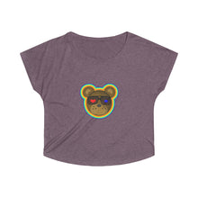 Load image into Gallery viewer, Women's TBC Tri-Blend Dolman - The Bear Cave