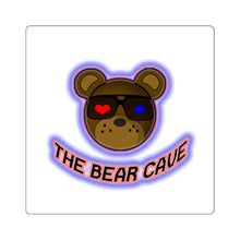 Load image into Gallery viewer, Square TBC Stickers - The Bear Cave