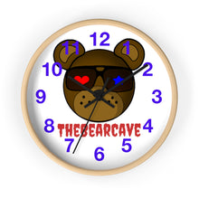 Load image into Gallery viewer, TBC Wall clock - The Bear Cave