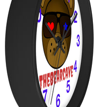 Load image into Gallery viewer, TBC Wall clock - The Bear Cave