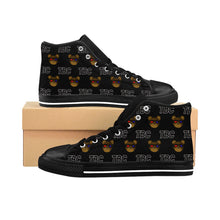 Load image into Gallery viewer, Men's TBC High-top Sneakers - The Bear Cave