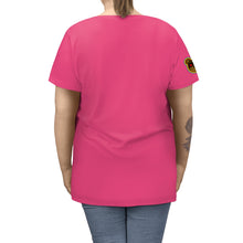 Load image into Gallery viewer, Women's TBC Curvy Tee - The Bear Cave