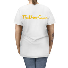 Load image into Gallery viewer, Women's TBC Curvy Tee - The Bear Cave