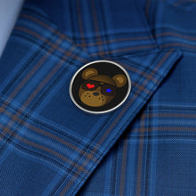 Load image into Gallery viewer, TBC Metal Pin - The Bear Cave