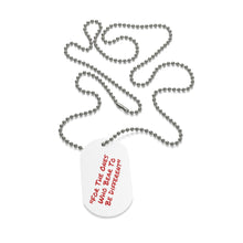 Load image into Gallery viewer, TBC Dog Tag - The Bear Cave