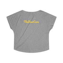 Load image into Gallery viewer, Women's TBC Tri-Blend Dolman - The Bear Cave