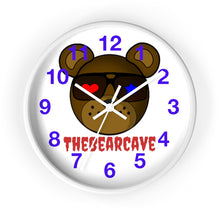 Load image into Gallery viewer, TBC Wall clock - The Bear Cave