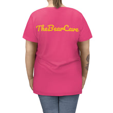 Load image into Gallery viewer, Women's TBC Curvy Tee - The Bear Cave