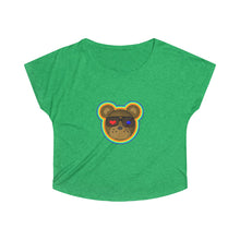 Load image into Gallery viewer, Women's TBC Tri-Blend Dolman - The Bear Cave