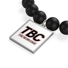 Load image into Gallery viewer, Matte Onyx TBC Bracelet - The Bear Cave