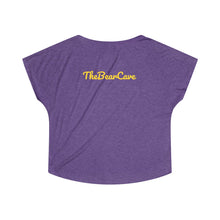 Load image into Gallery viewer, Women's TBC Tri-Blend Dolman - The Bear Cave
