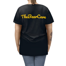 Load image into Gallery viewer, Women's TBC Curvy Tee - The Bear Cave