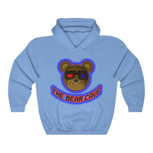 Load image into Gallery viewer, Unisex Heavy Blend™ Hooded Sweatshirt - The Bear Cave