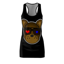 Load image into Gallery viewer, Women's Cut &amp; Sew Racerback TBC Dress - The Bear Cave