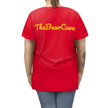 Load image into Gallery viewer, Women's TBC Curvy Tee - The Bear Cave