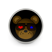 Load image into Gallery viewer, TBC Metal Pin - The Bear Cave
