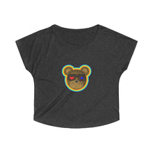 Load image into Gallery viewer, Women's TBC Tri-Blend Dolman - The Bear Cave