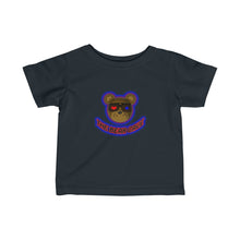 Load image into Gallery viewer, Infant TBC Fine Jersey Tee - The Bear Cave