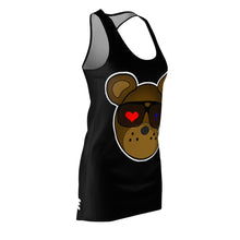 Load image into Gallery viewer, Women's Cut &amp; Sew Racerback TBC Dress - The Bear Cave
