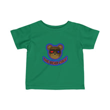 Load image into Gallery viewer, Infant Fine Jersey TBC Tee - The Bear Cave