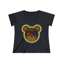 Load image into Gallery viewer, Women's TBC Curvy Tee - The Bear Cave