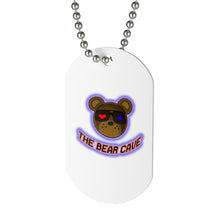 Load image into Gallery viewer, TBC Dog Tag - The Bear Cave