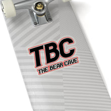 Load image into Gallery viewer, Kiss-Cut TBC Stickers - The Bear Cave