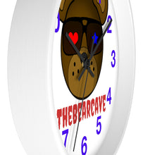 Load image into Gallery viewer, TBC Wall clock - The Bear Cave