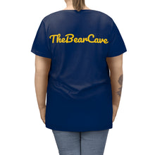Load image into Gallery viewer, Women's TBC Curvy Tee - The Bear Cave