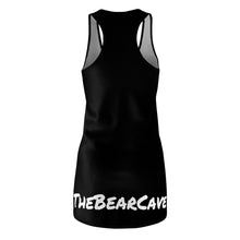 Load image into Gallery viewer, Women's Cut &amp; Sew Racerback TBC Dress - The Bear Cave
