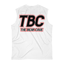 Load image into Gallery viewer, Men's TBC Sleeveless Performance Tee - The Bear Cave