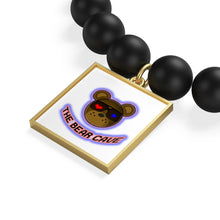 Load image into Gallery viewer, Matte Onyx TBC Bracelet - The Bear Cave