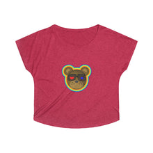 Load image into Gallery viewer, Women's TBC Tri-Blend Dolman - The Bear Cave
