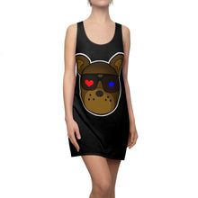 Load image into Gallery viewer, Women's Cut &amp; Sew Racerback TBC Dress - The Bear Cave