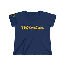 Load image into Gallery viewer, Women's TBC Curvy Tee - The Bear Cave