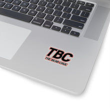Load image into Gallery viewer, Kiss-Cut TBC Stickers - The Bear Cave