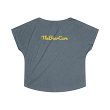 Load image into Gallery viewer, Women's TBC Tri-Blend Dolman - The Bear Cave