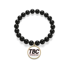 Load image into Gallery viewer, Matte Onyx TBC Bracelet - The Bear Cave