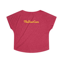 Load image into Gallery viewer, Women's TBC Tri-Blend Dolman - The Bear Cave