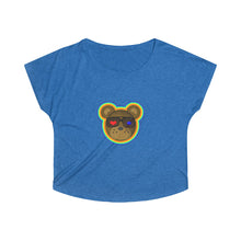 Load image into Gallery viewer, Women's TBC Tri-Blend Dolman - The Bear Cave