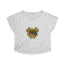 Load image into Gallery viewer, Women's TBC Tri-Blend Dolman - The Bear Cave