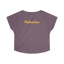 Load image into Gallery viewer, Women's TBC Tri-Blend Dolman - The Bear Cave