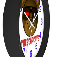 Load image into Gallery viewer, TBC Wall clock - The Bear Cave