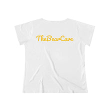 Load image into Gallery viewer, Women's TBC Curvy Tee - The Bear Cave