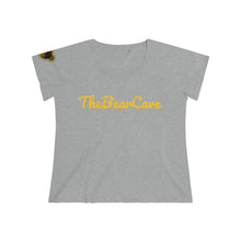 Load image into Gallery viewer, Women's TBC Curvy Tee - The Bear Cave