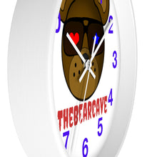 Load image into Gallery viewer, TBC Wall clock - The Bear Cave