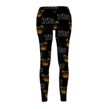 Load image into Gallery viewer, Women's TBC Cut &amp; Sew Casual Leggings - The Bear Cave