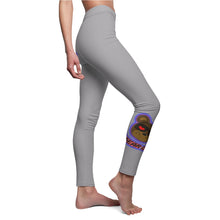 Load image into Gallery viewer, Women's Cut &amp; Sew Casual TBC Leggings - The Bear Cave